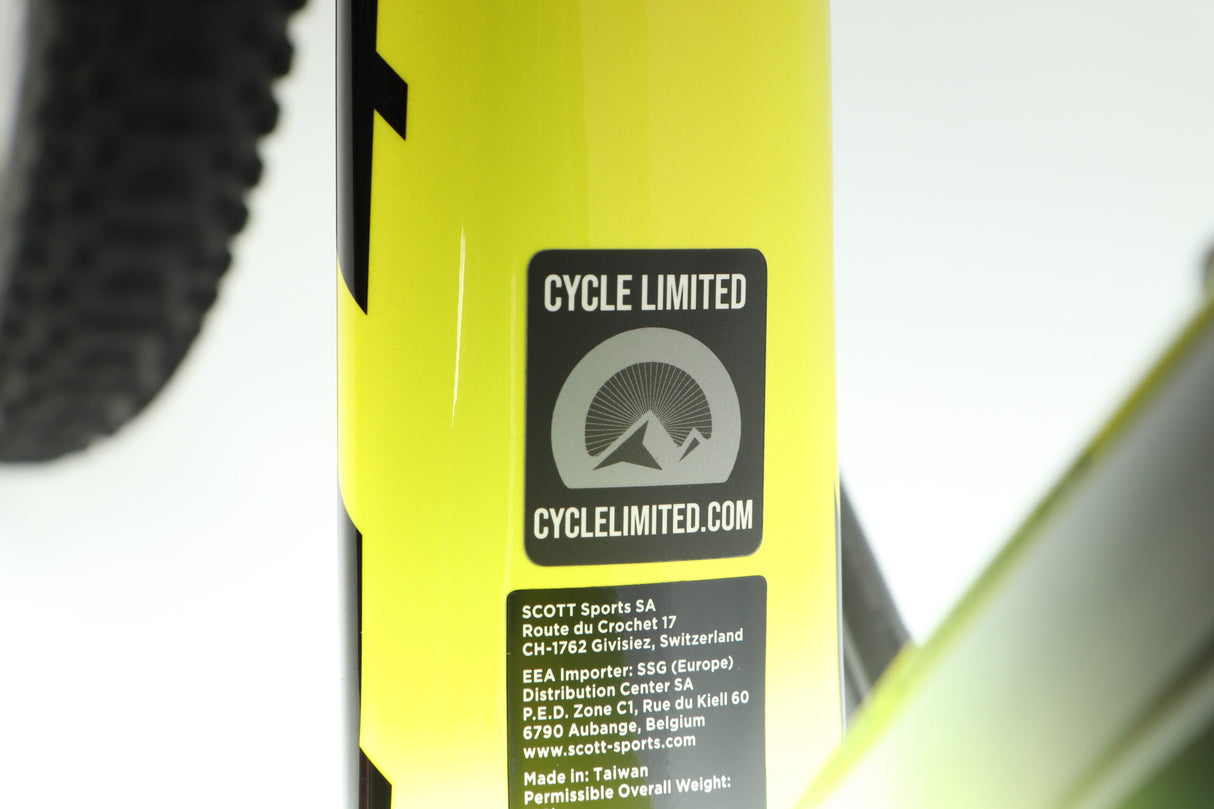 Bicicleta de montaña Scott Scale RC 900 World Cup AXS 2020 - Mediana