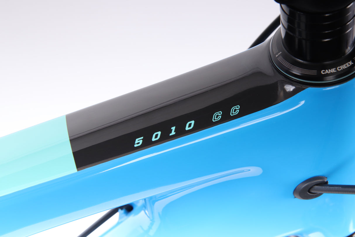 Bicicleta de montaña Santa Cruz 5010 CC X01 2016 - Extragrande