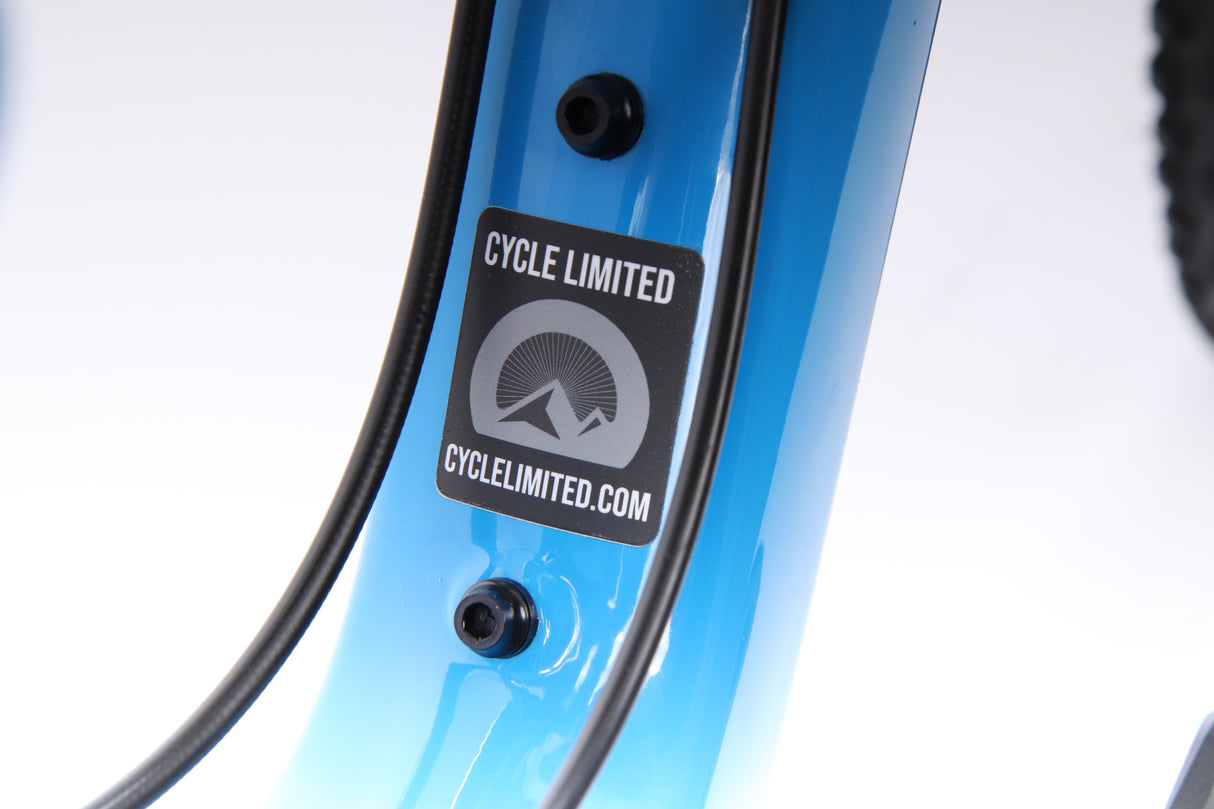 Bicicleta de montaña Santa Cruz 5010 CC X01 2016 - Extragrande