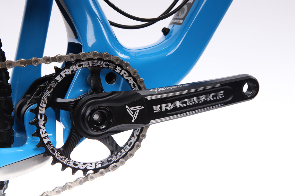 Bicicleta de montaña Santa Cruz 5010 CC X01 2016 - Extragrande