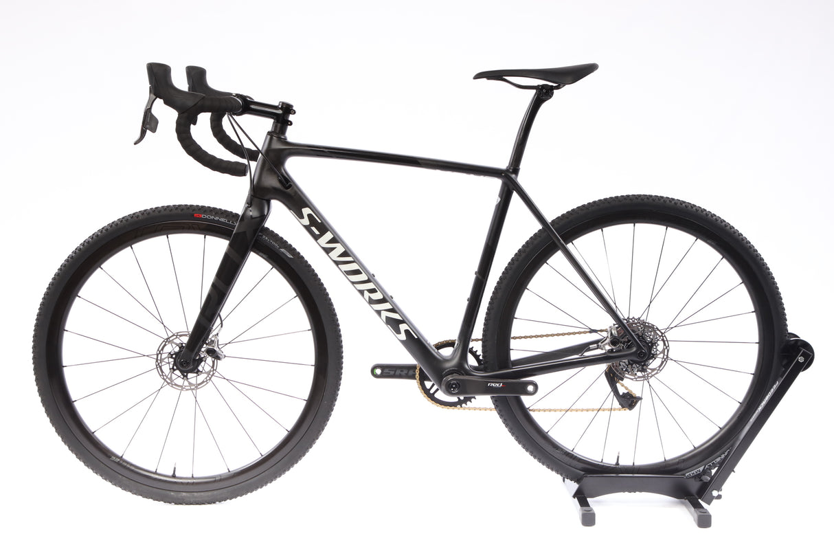 Bicicleta de ciclocross Specialized S-Works CruX 2020 - 54 cm