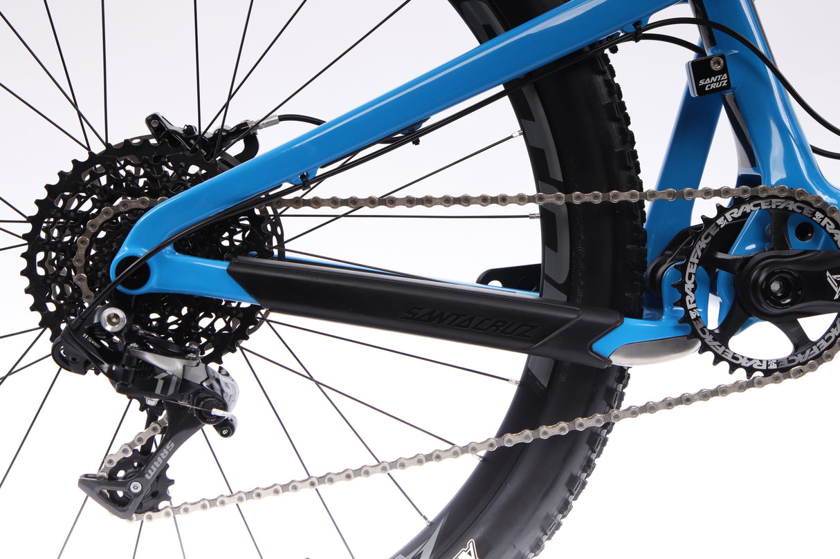 Bicicleta de montaña Santa Cruz 5010 CC X01 2016 - Extragrande