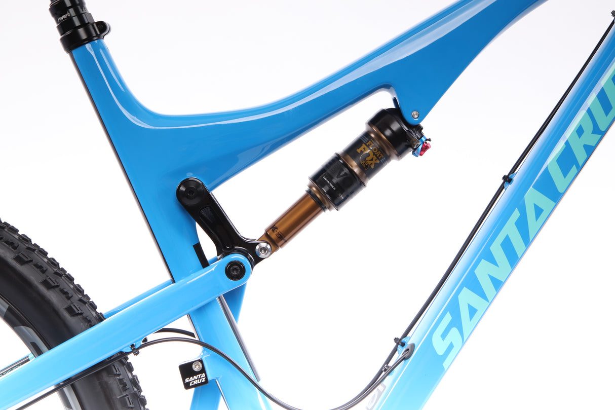 Bicicleta de montaña Santa Cruz 5010 CC X01 2016 - Extragrande