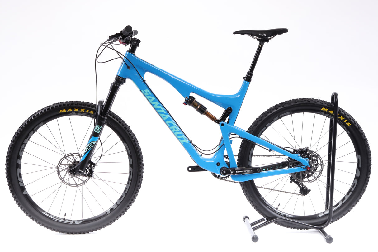 Bicicleta de montaña Santa Cruz 5010 CC X01 2016 - Extragrande