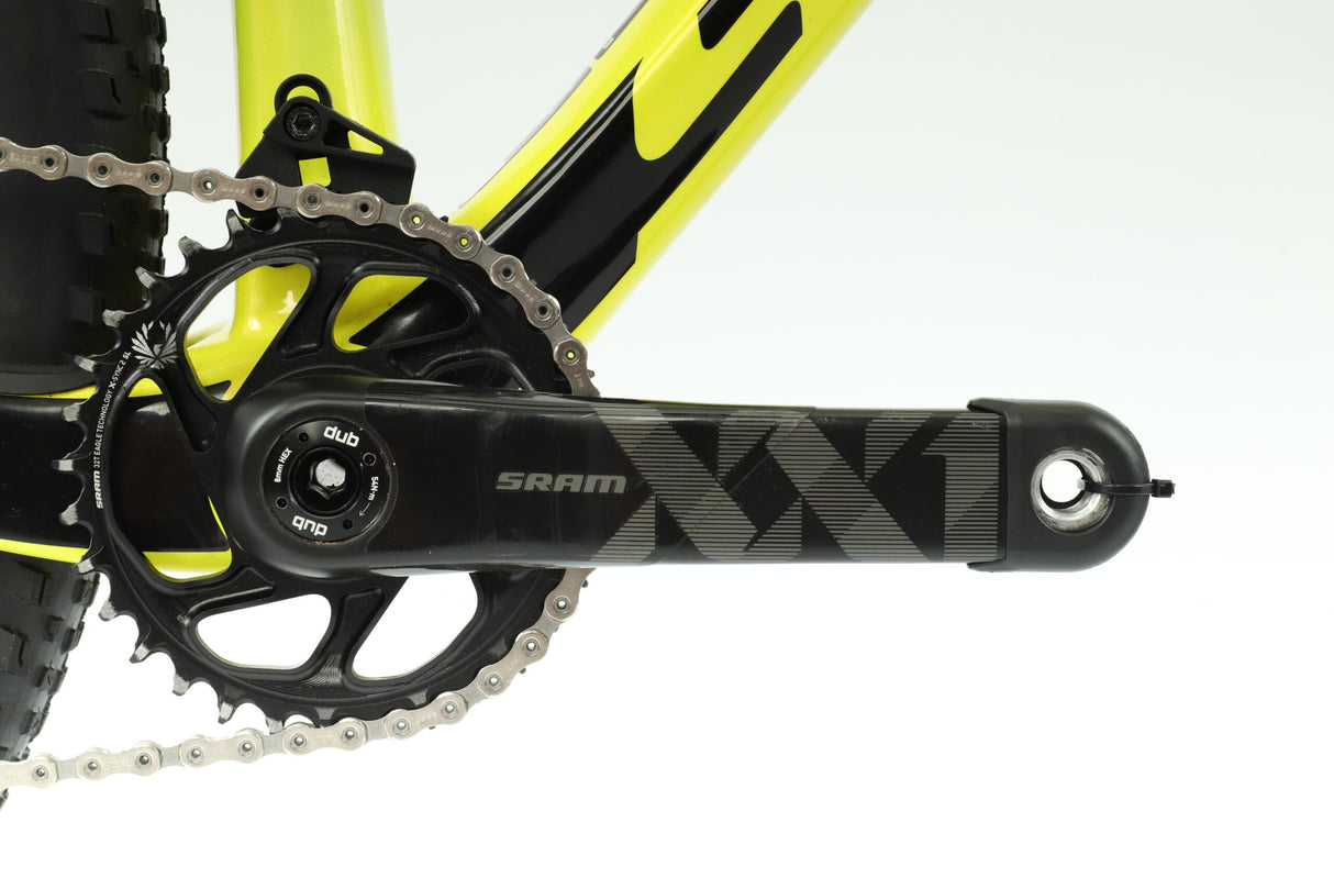 Bicicleta de montaña Scott Scale RC 900 World Cup AXS 2020 - Mediana