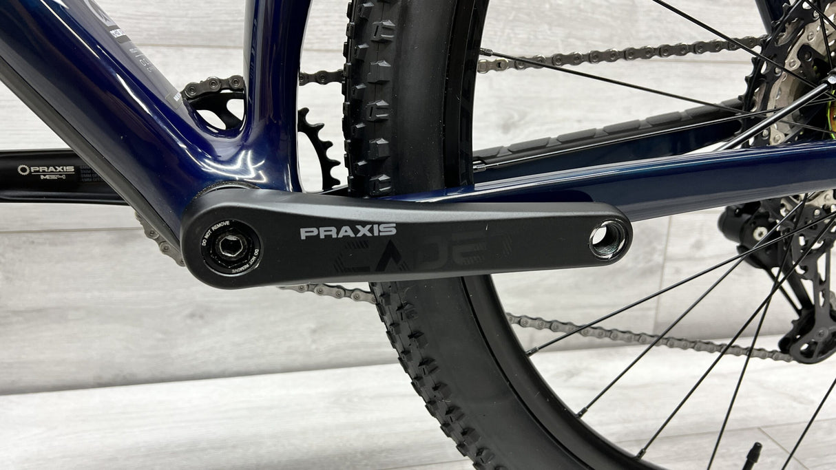 Bicicleta de montaña Trek Procaliber 9.6 2022 - Extragrande