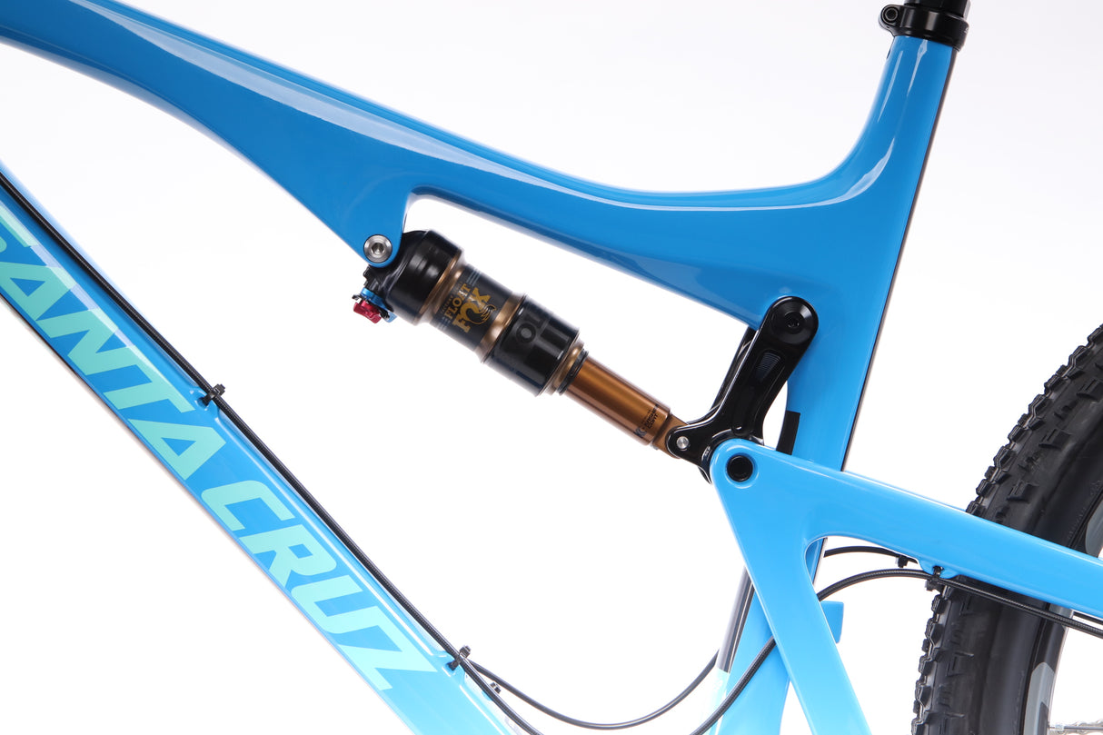 Bicicleta de montaña Santa Cruz 5010 CC X01 2016 - Extragrande