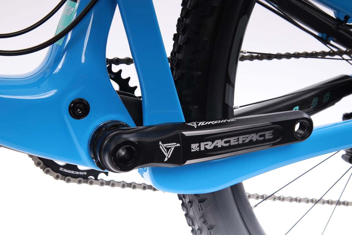 Bicicleta de montaña Santa Cruz 5010 CC X01 2016 - Extragrande