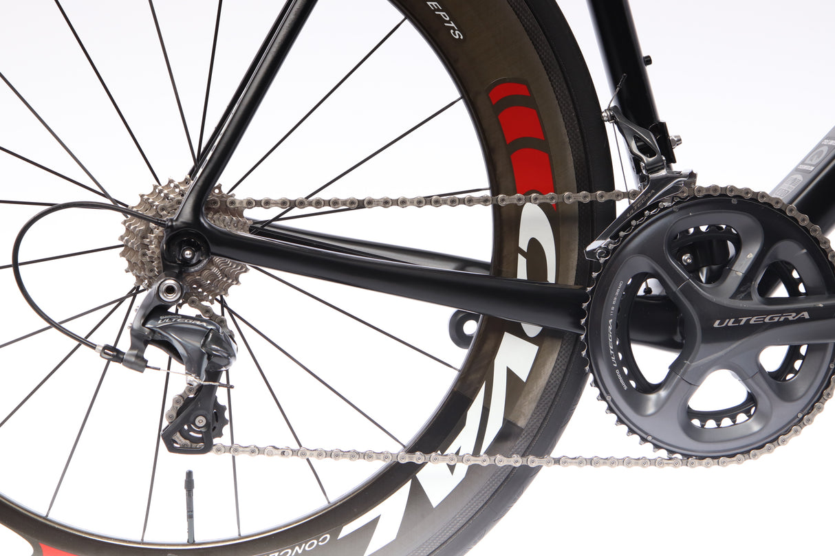 Bicicleta de carretera Trek Madone 4 2014 - 60 cm