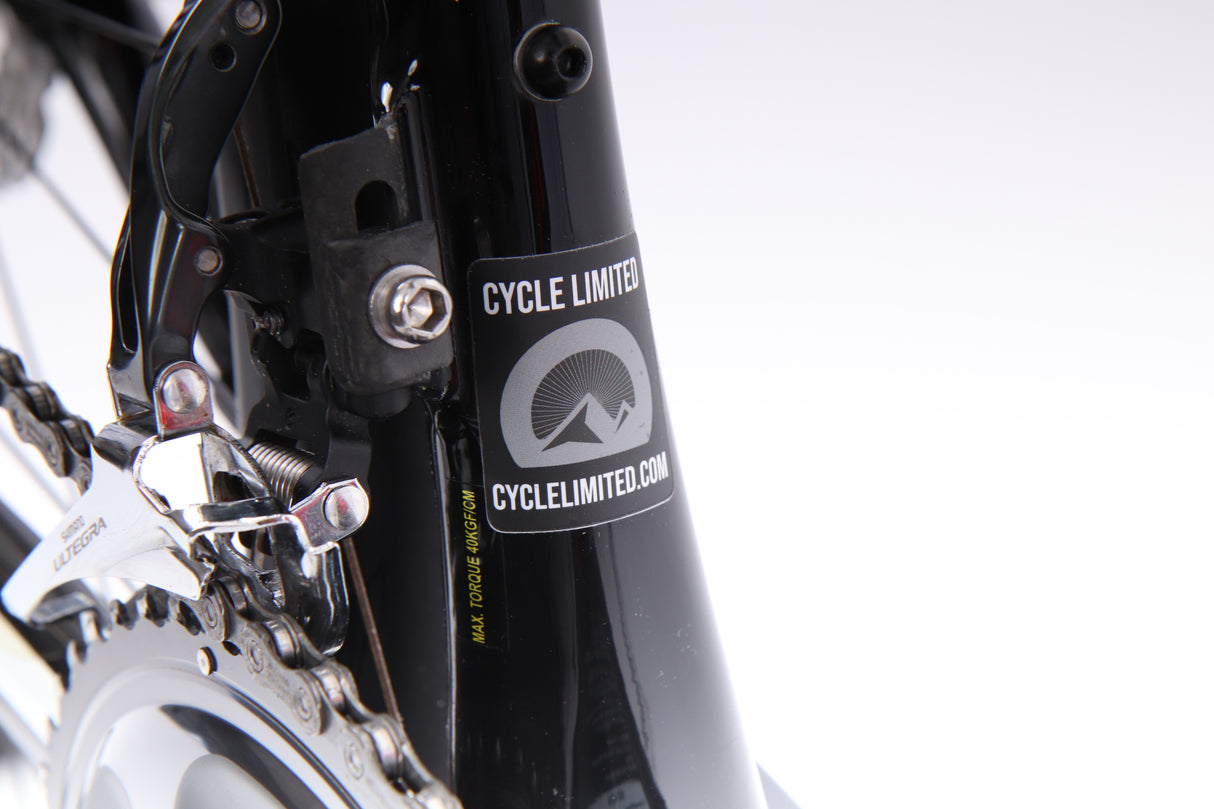 Bicicleta de carretera Scott Addict 20 Disc 2017 - Mediana