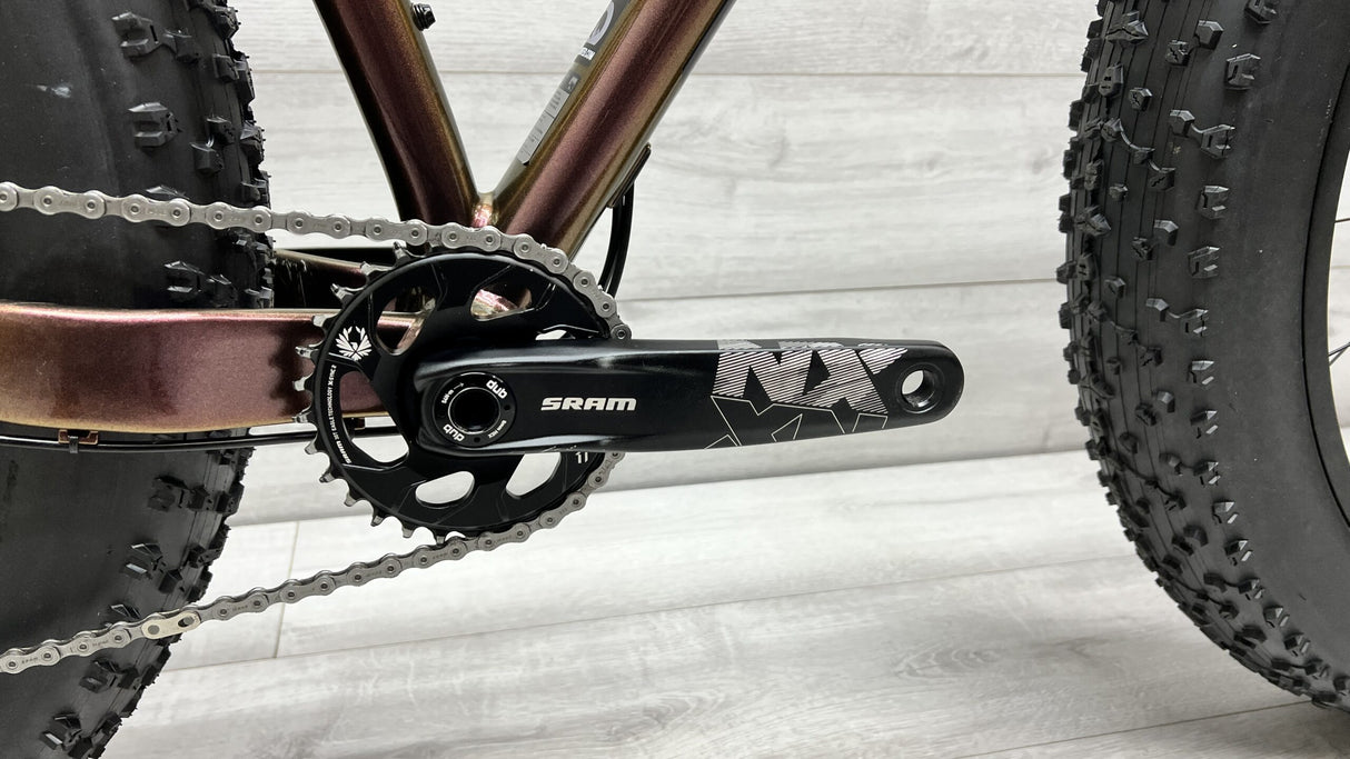 Bicicleta de montaña Giant Yukon 1 2021 - Mediana