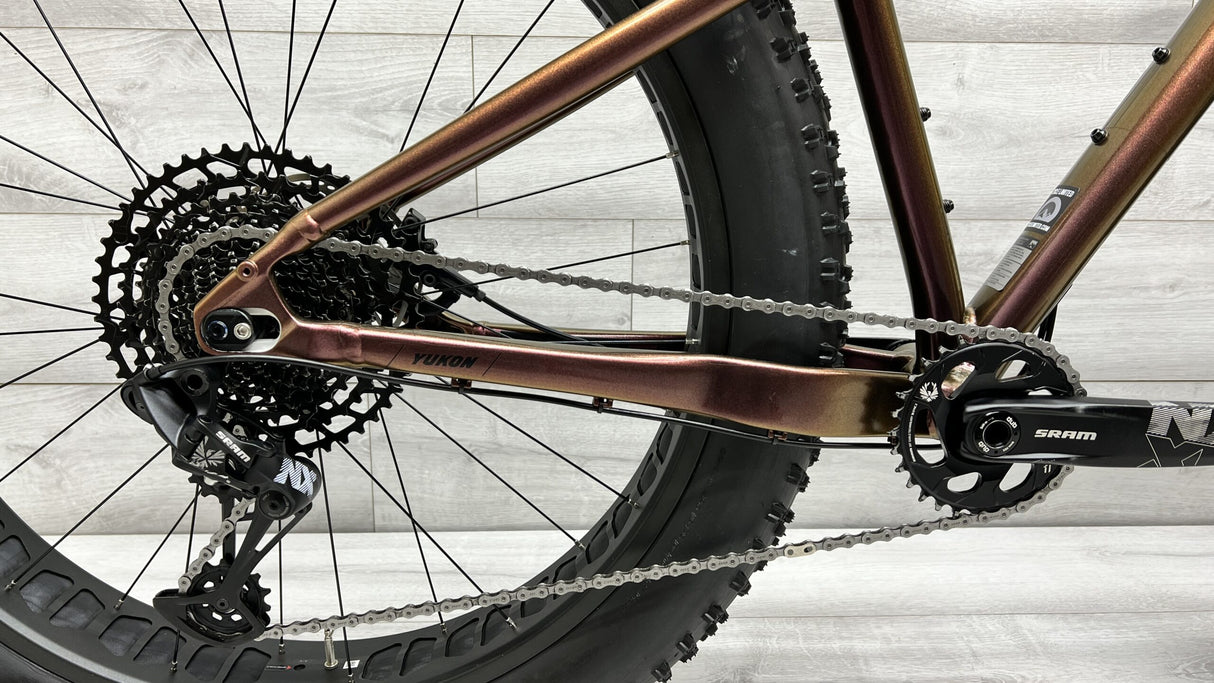 Bicicleta de montaña Giant Yukon 1 2021 - Mediana