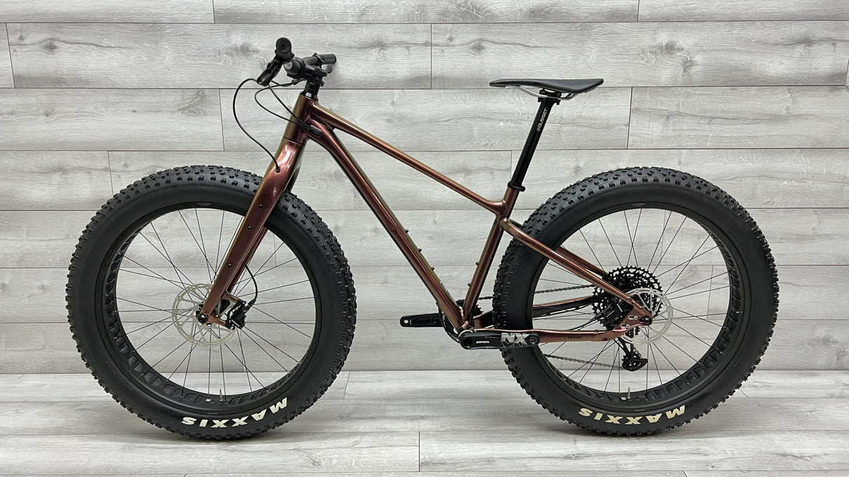 Bicicleta de montaña Giant Yukon 1 2021 - Mediana