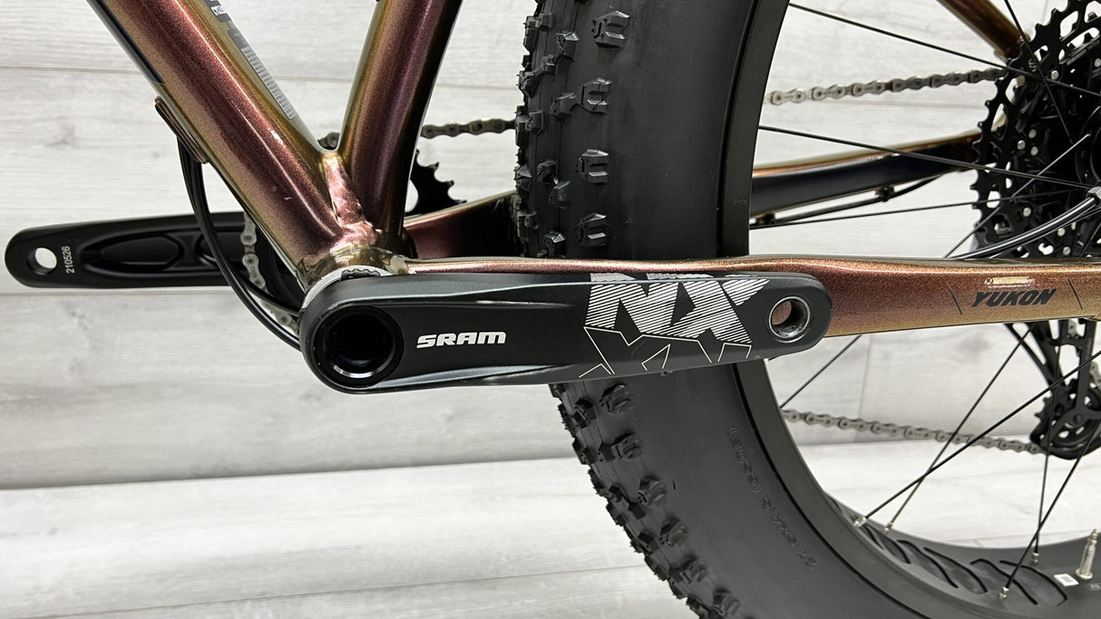 Bicicleta de montaña Giant Yukon 1 2021 - Mediana