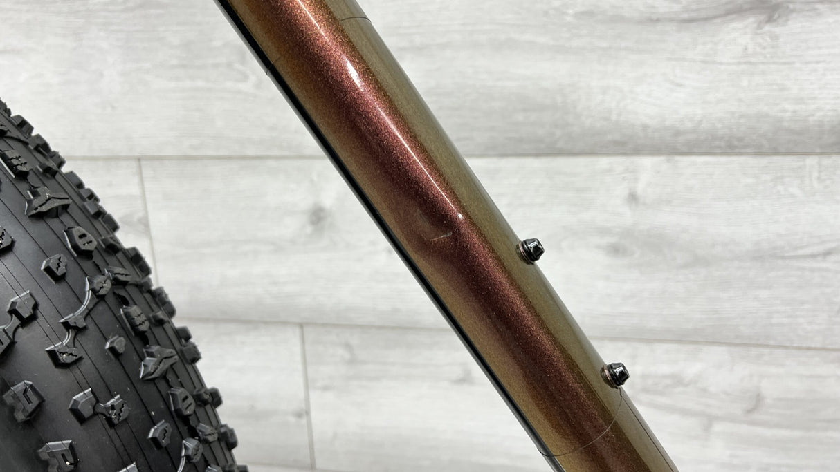 Bicicleta de montaña Giant Yukon 1 2021 - Mediana