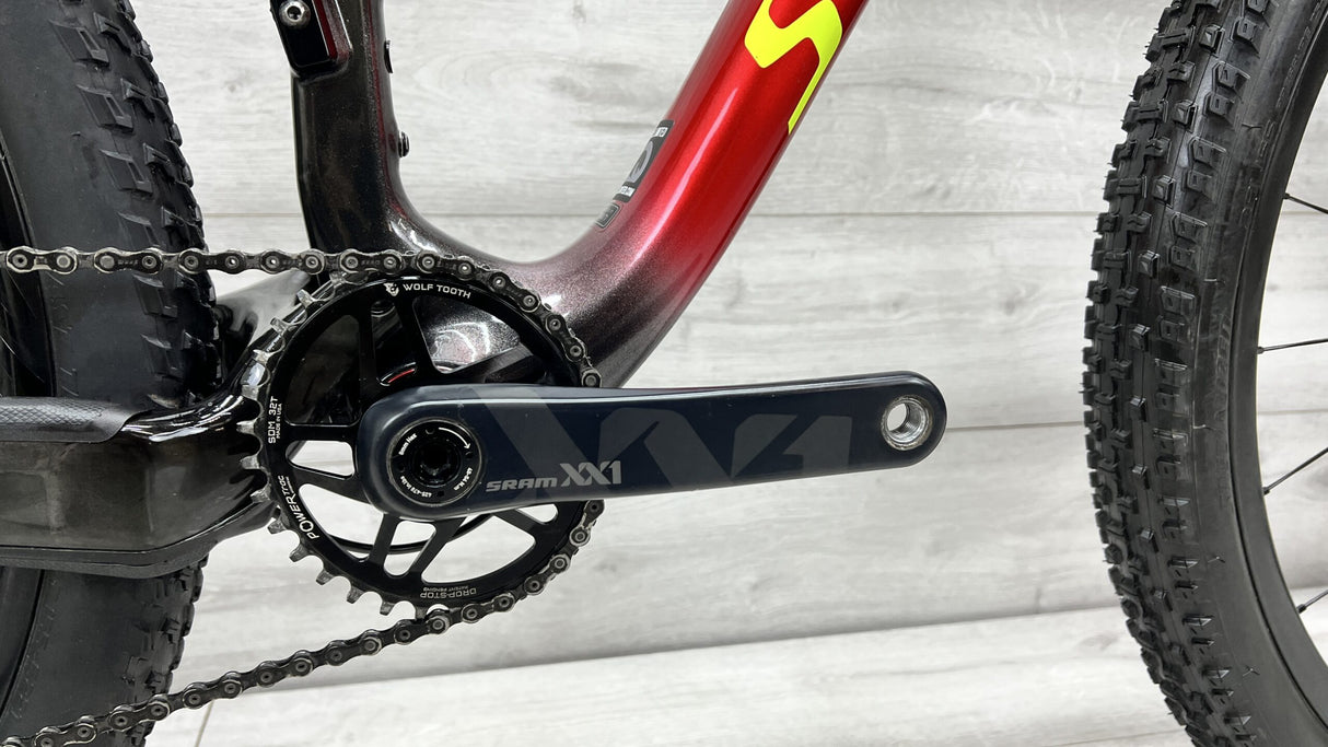 Bicicleta de montaña Specialized S-Works Epic 2017 - Mediana