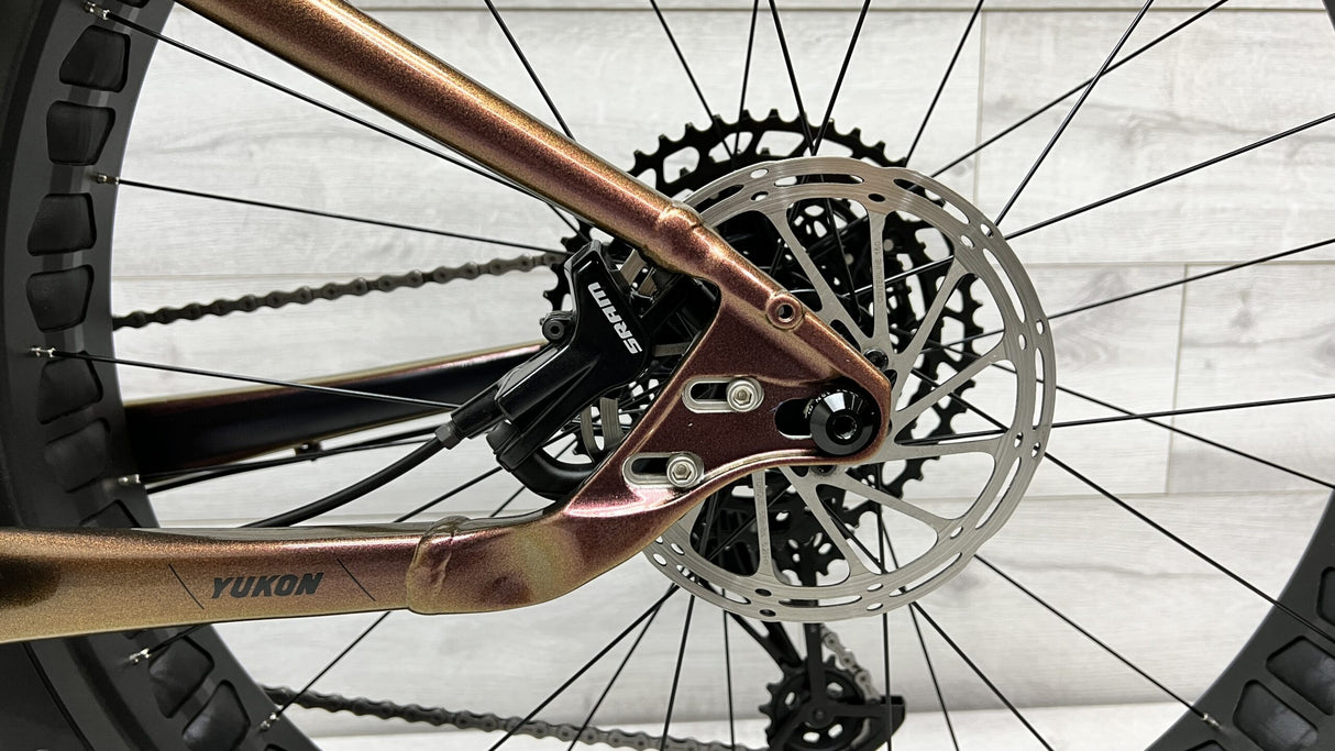 Bicicleta de montaña Giant Yukon 1 2021 - Mediana