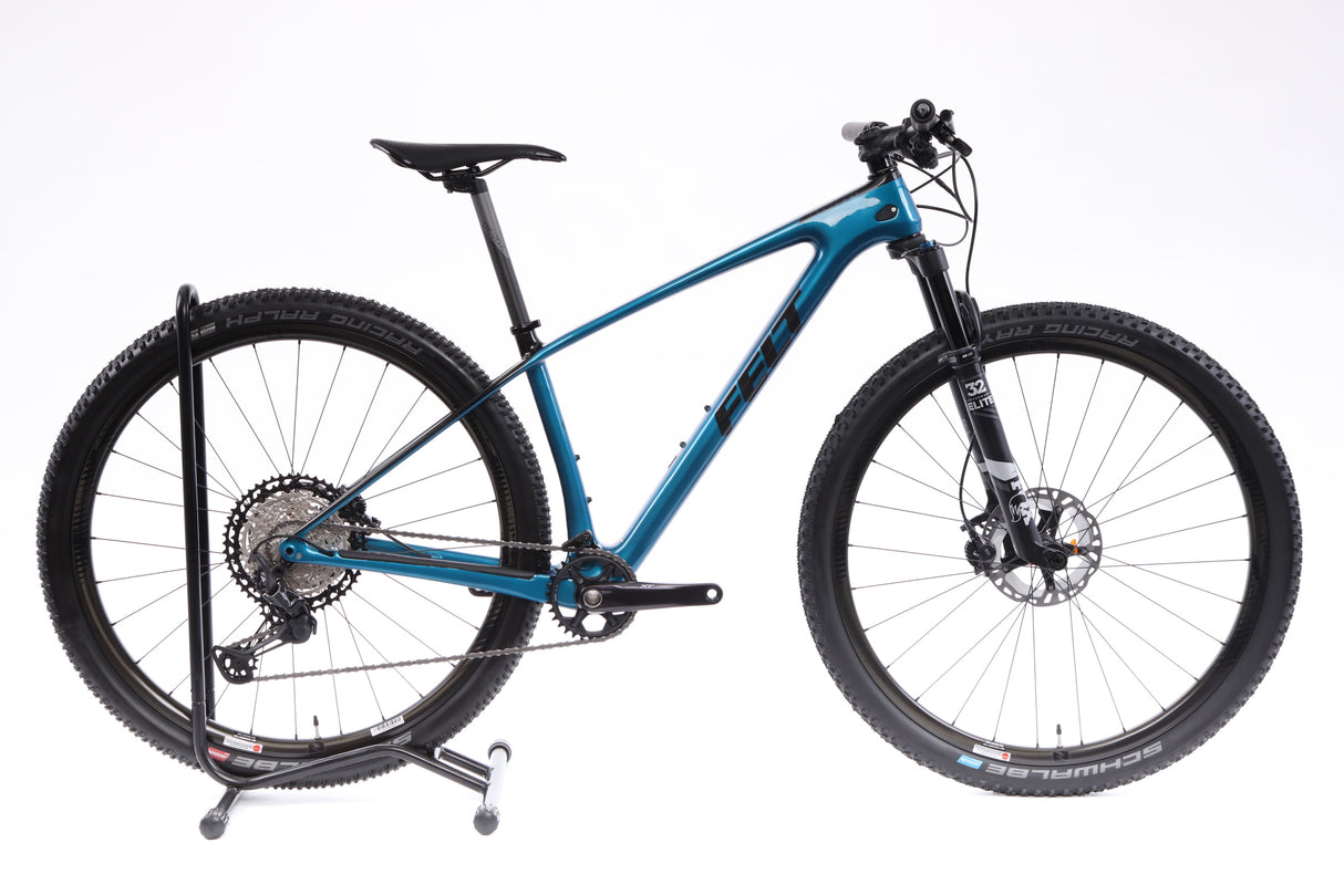 Bicicleta de montaña Felt Doctrine Advanced XT 2020 - Pequeña