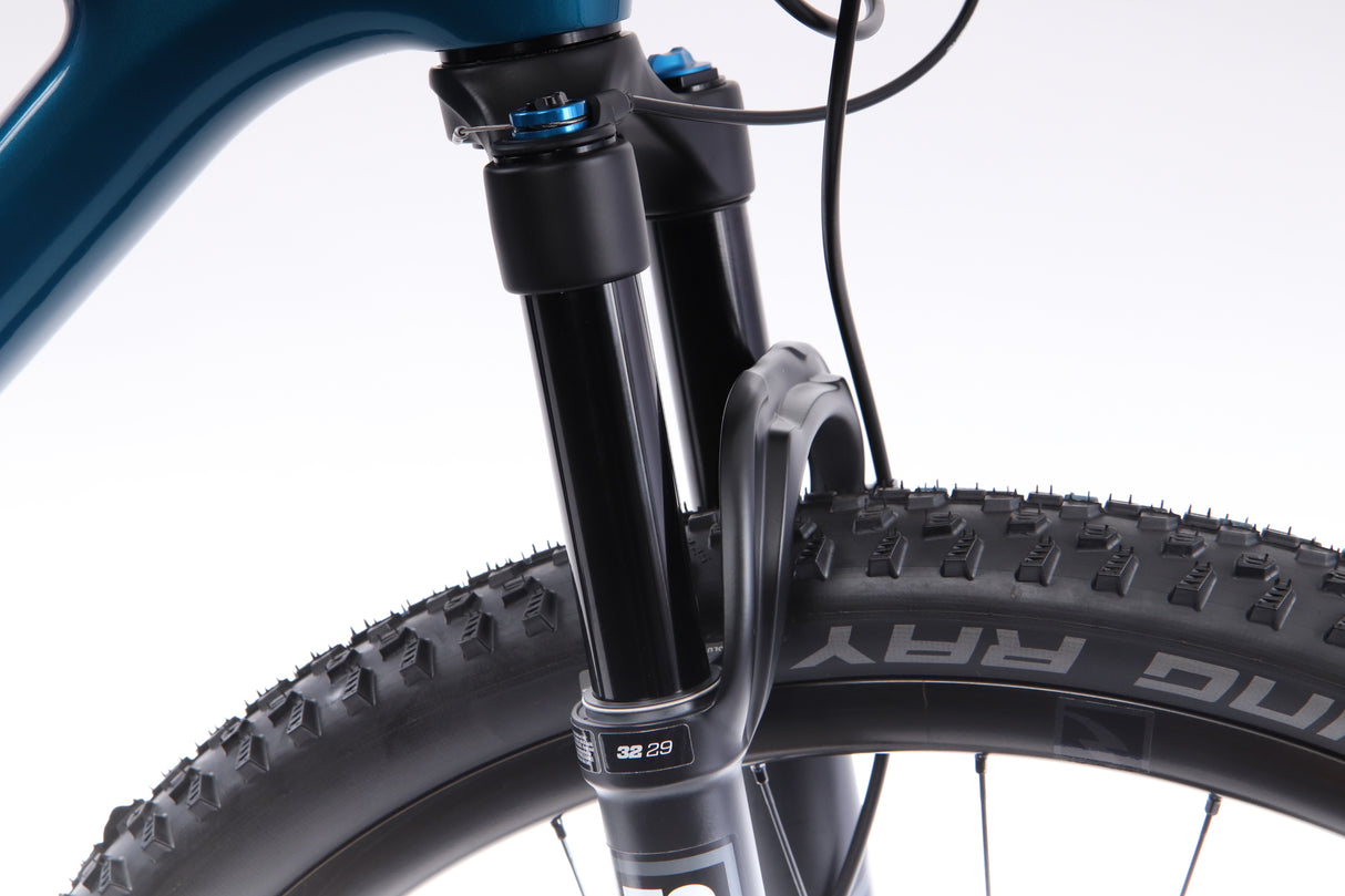 Bicicleta de montaña Felt Doctrine Advanced XT 2020 - Mediana