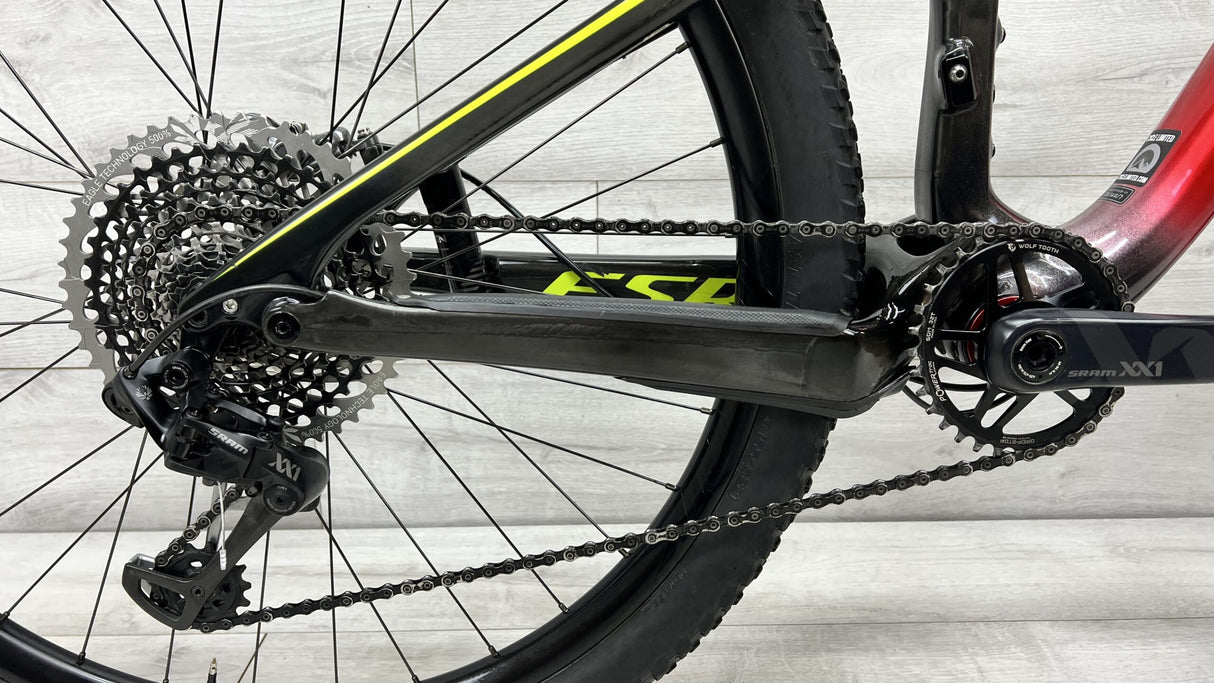 Bicicleta de montaña Specialized S-Works Epic 2017 - Mediana