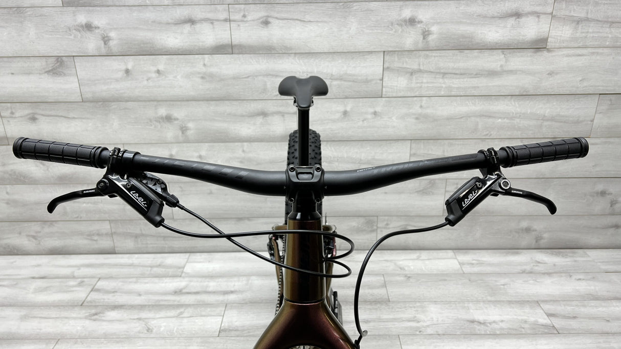 Bicicleta de montaña Giant Yukon 1 2021 - Mediana