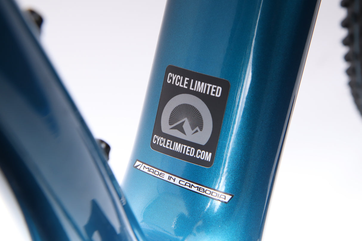 Bicicleta de montaña Felt Doctrine Advanced XT 2020 - Mediana