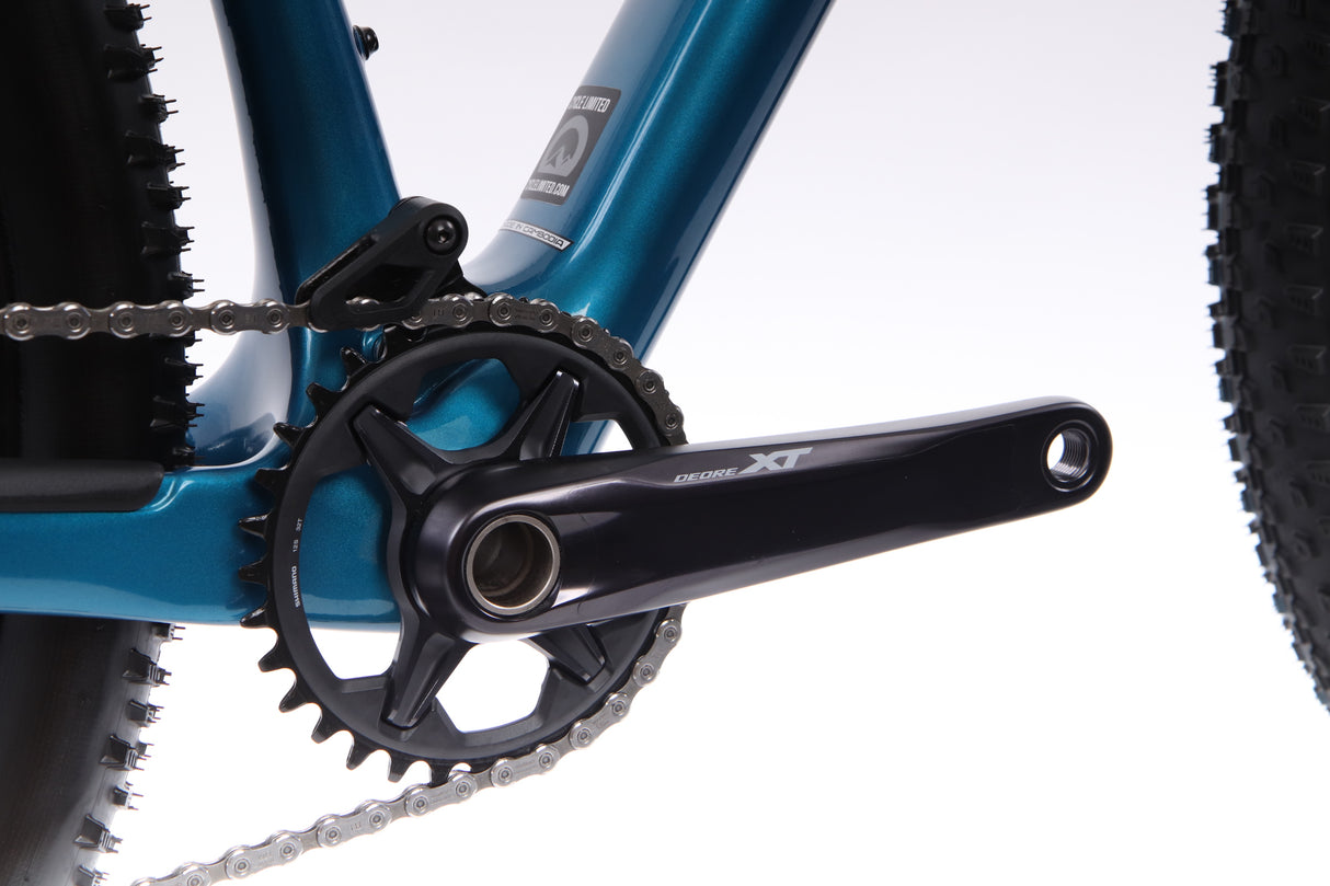 Bicicleta de montaña Felt Doctrine Advanced XT 2020 - Mediana