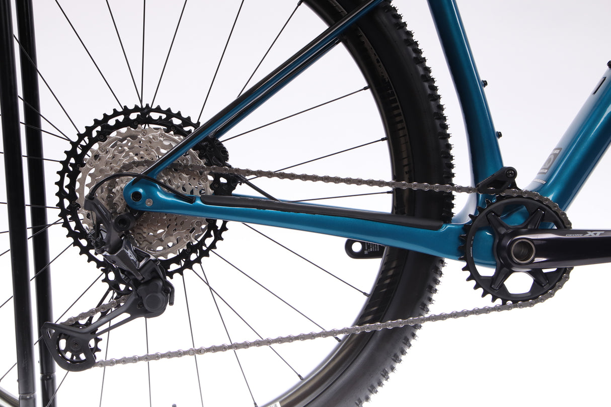 Bicicleta de montaña Felt Doctrine Advanced XT 2020 - Pequeña