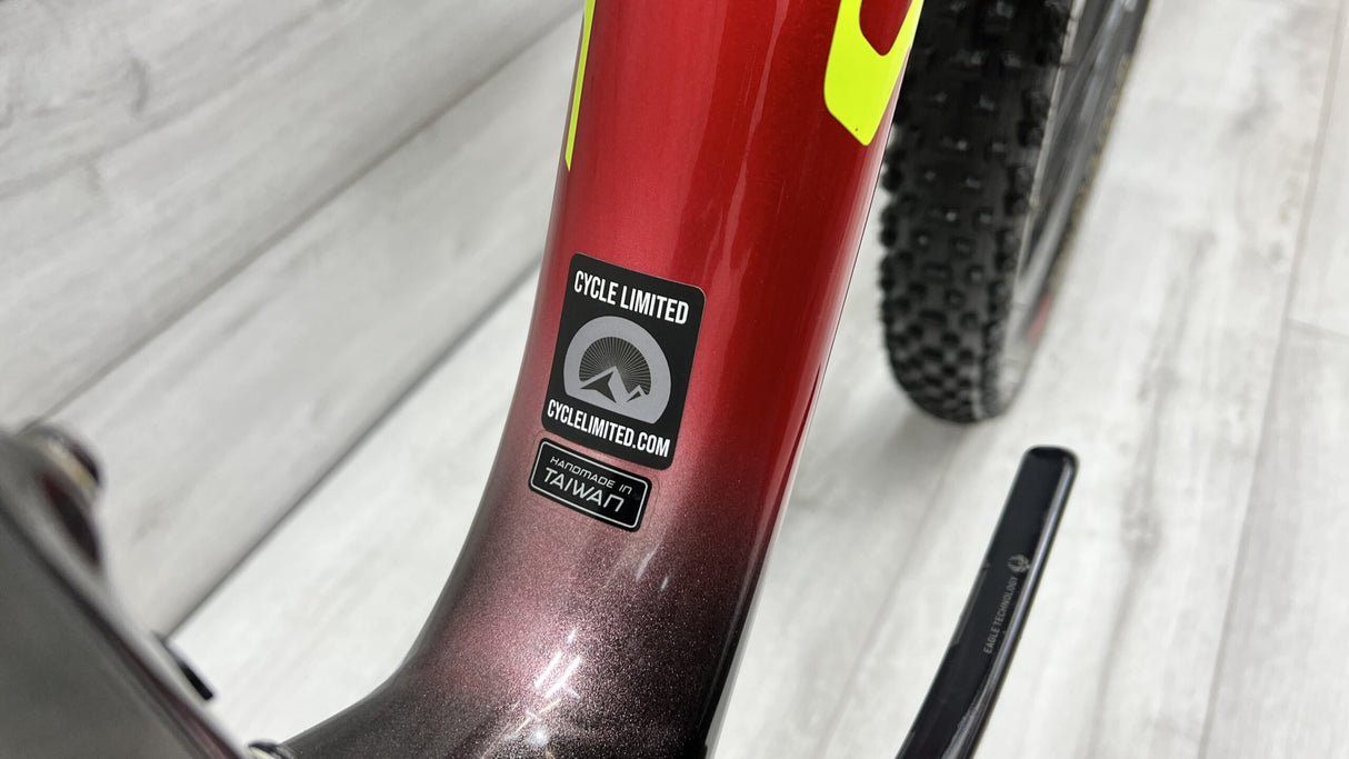 Bicicleta de montaña Specialized S-Works Epic 2017 - Mediana