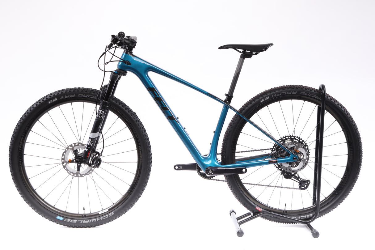 Bicicleta de montaña Felt Doctrine Advanced XT 2020 - Mediana
