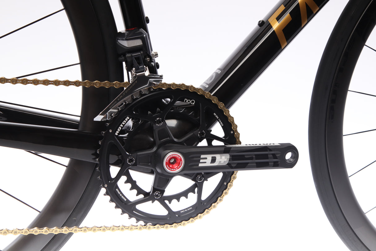 Bicicleta de carretera Factor 02 2020 - 46 cm