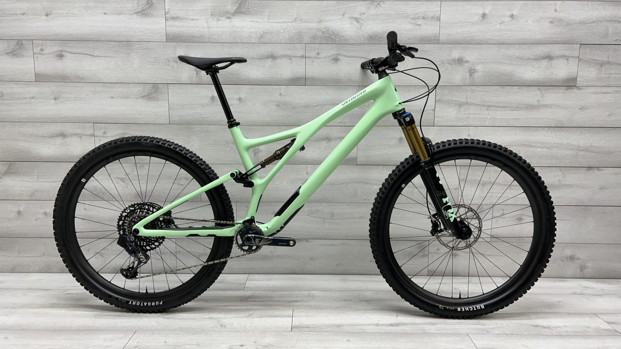 2022 Specialized Stumpjumper Pro