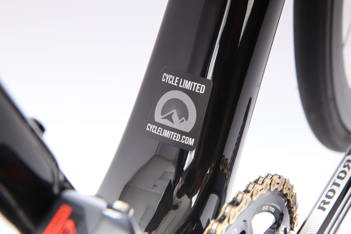 Bicicleta de carretera Factor 02 2020 - 46 cm