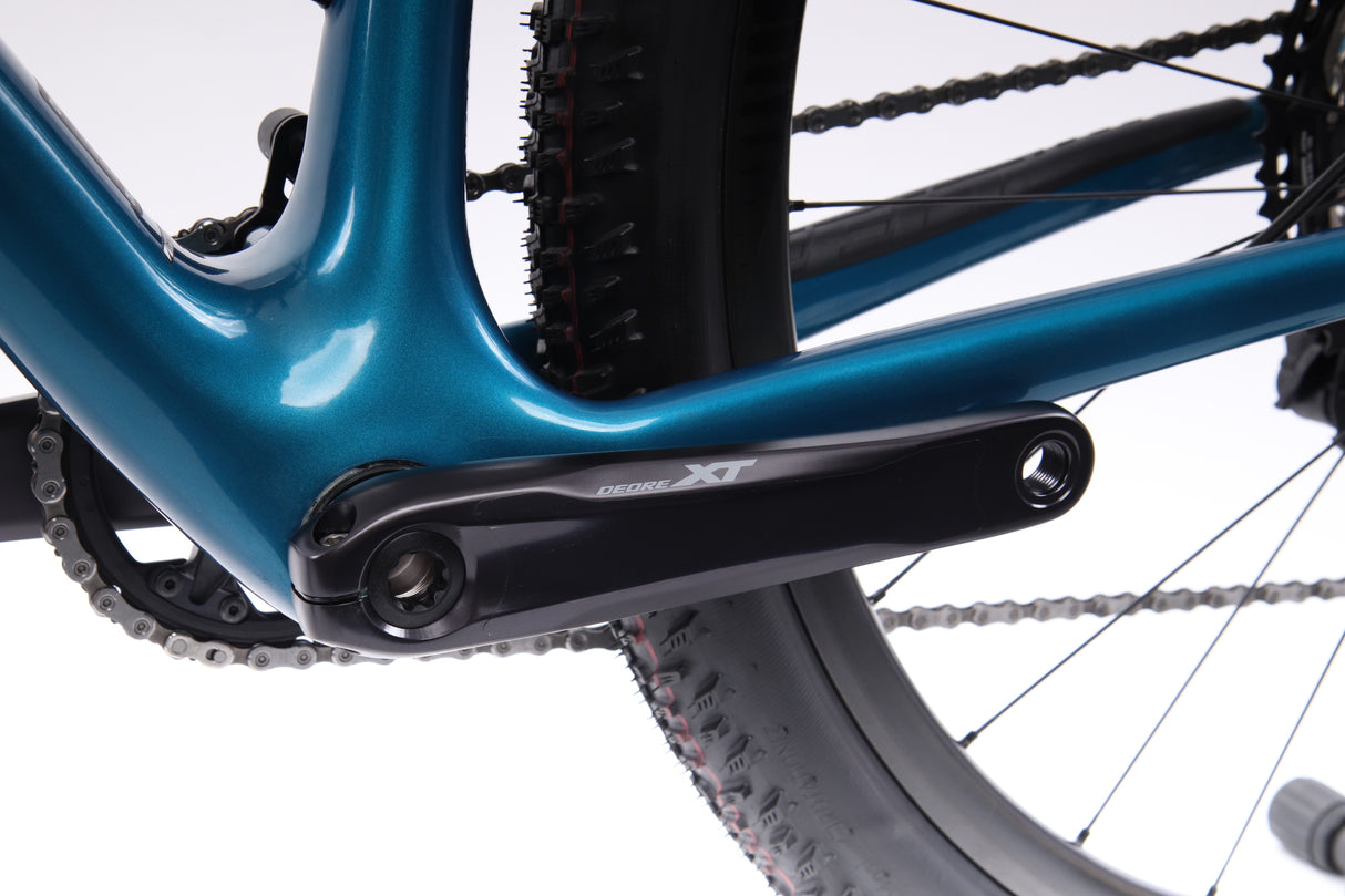 Bicicleta de montaña Felt Doctrine Advanced XT 2020 - Pequeña