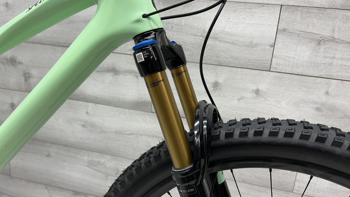 2022 Specialized Stumpjumper Pro Mountain Bike - S6 (XXL)