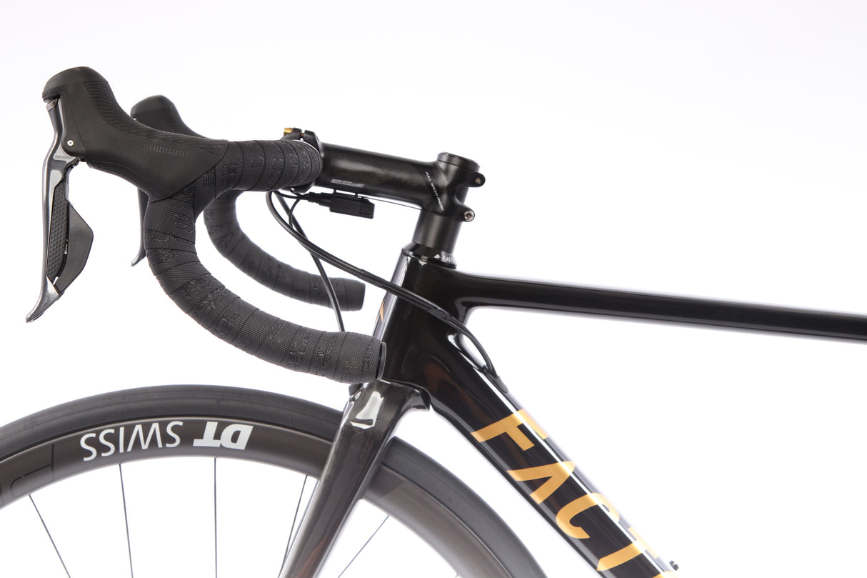 Bicicleta de carretera Factor 02 2020 - 46 cm