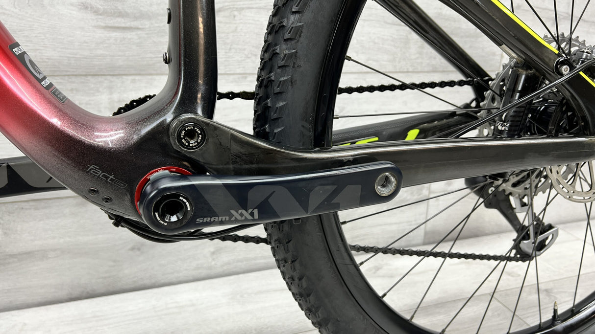 Bicicleta de montaña Specialized S-Works Epic 2017 - Mediana