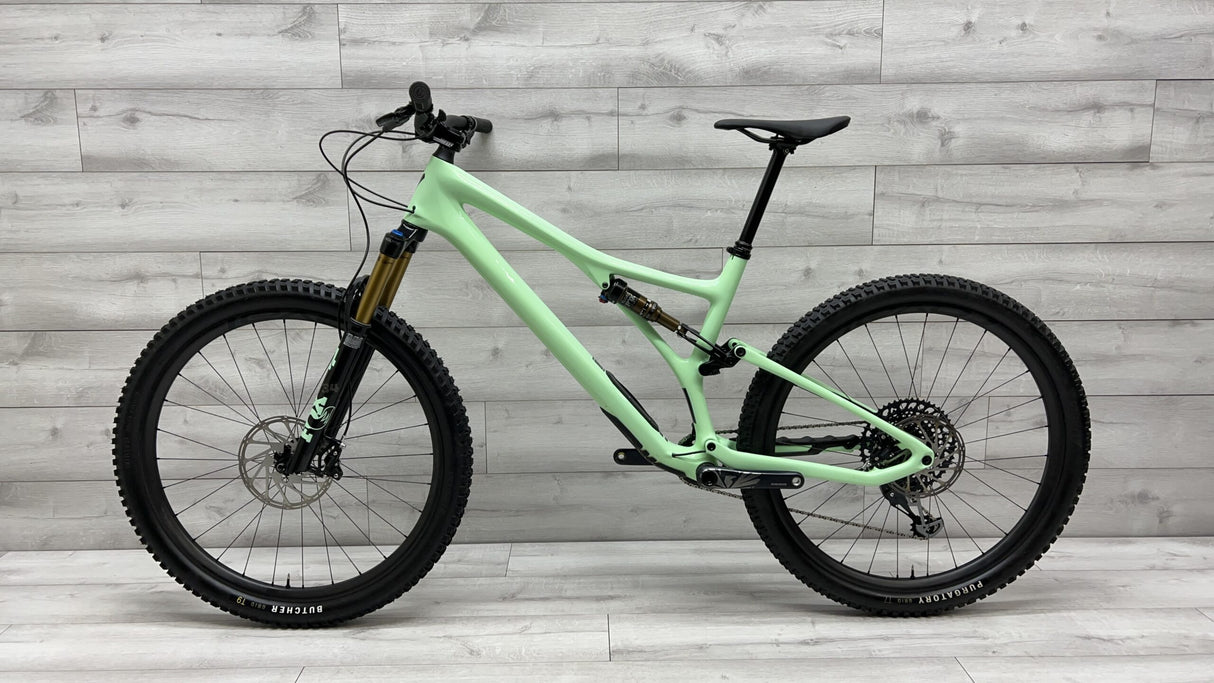 2022 Specialized Stumpjumper Pro Mountain Bike - S6 (XXL)