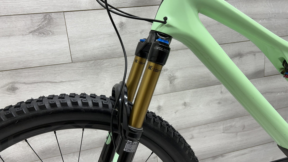 2022 Specialized Stumpjumper Pro Mountain Bike - S6 (XXL)