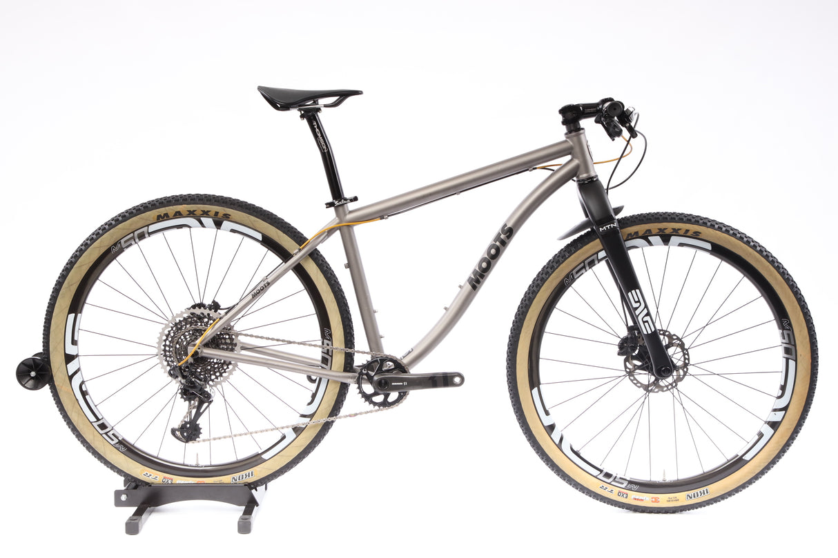 2012 Moots Mooto X RSL