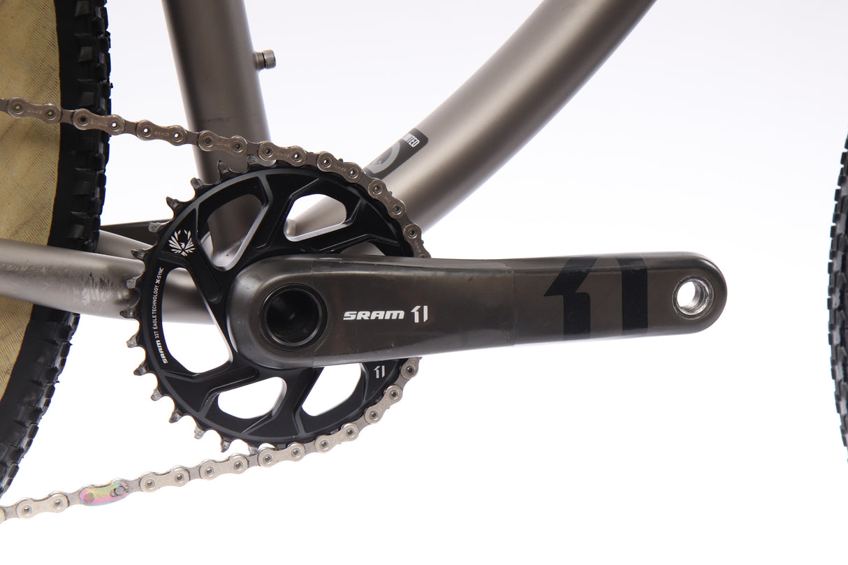 Vélo de montagne Moots Mooto X RSL 2012 - Grand