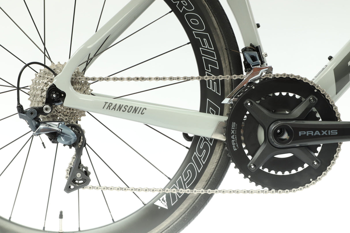 Bicicleta de carretera Fuji Transonic 2.1 2021 - 56 cm