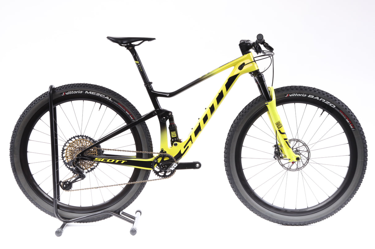Bicicleta de montaña Scott Spark RC 900 World Cup 2020 - Mediana