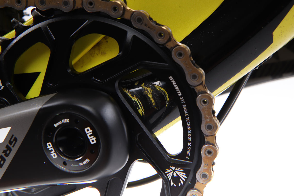 Bicicleta de montaña Scott Spark RC 900 World Cup 2020 - Mediana