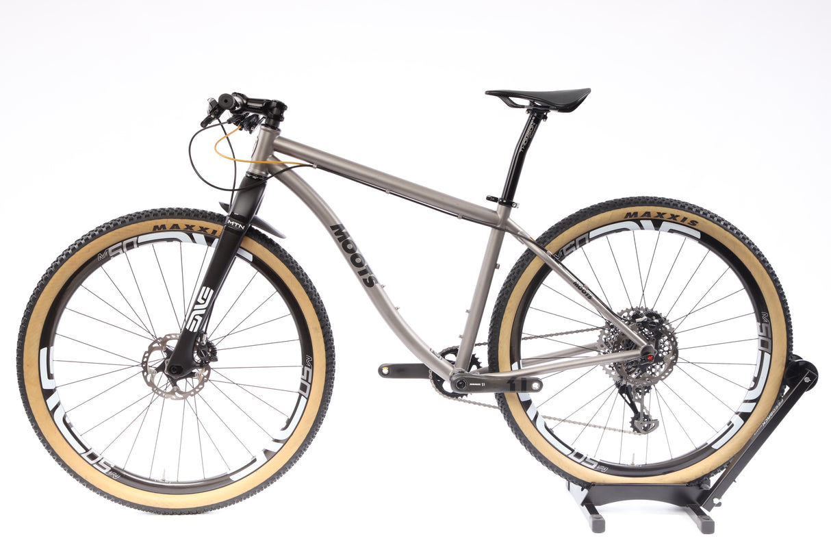 Vélo de montagne Moots Mooto X RSL 2012 - Grand