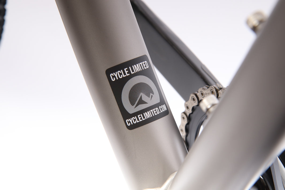 Vélo de montagne Moots Mooto X RSL 2012 - Grand