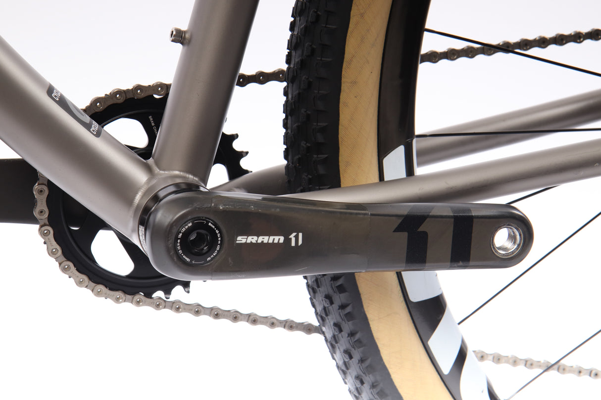 Vélo de montagne Moots Mooto X RSL 2012 - Grand