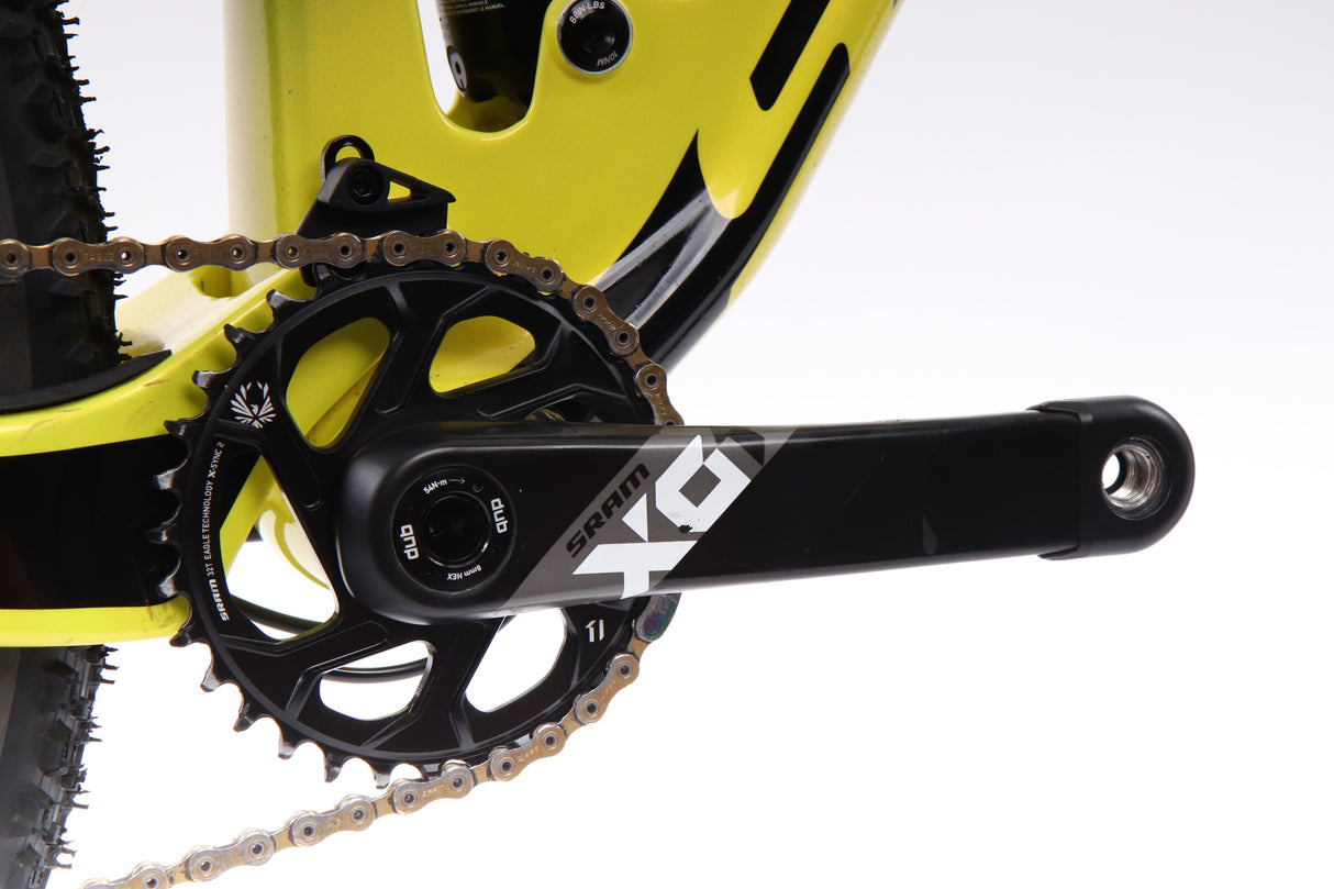 Bicicleta de montaña Scott Spark RC 900 World Cup 2020 - Mediana