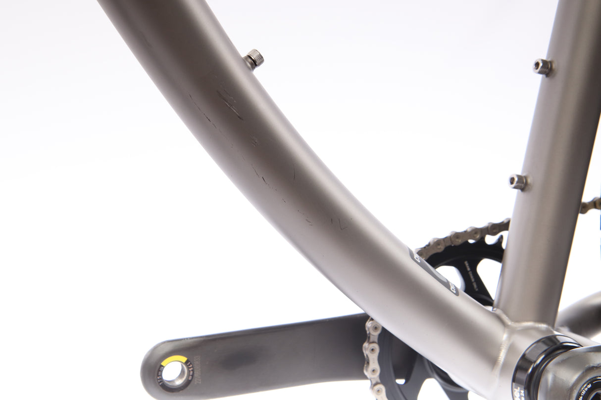 Vélo de montagne Moots Mooto X RSL 2012 - Grand