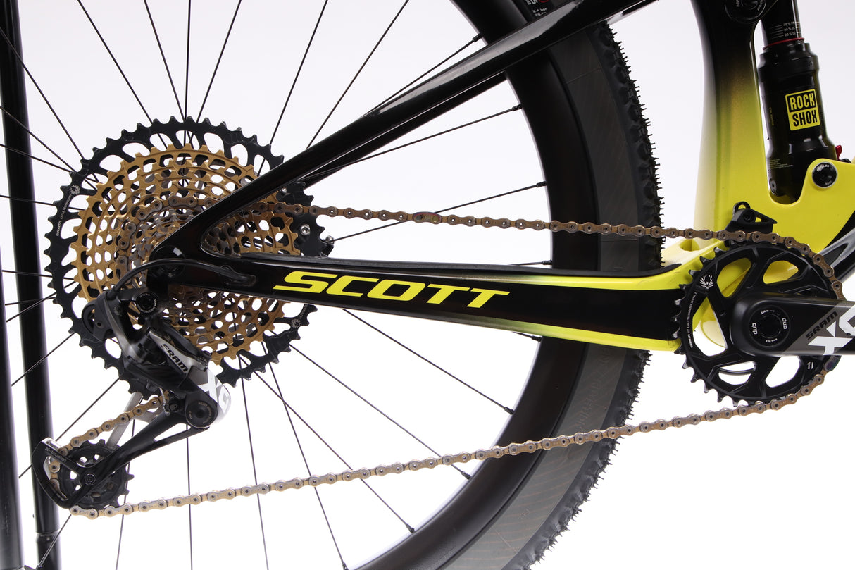 Bicicleta de montaña Scott Spark RC 900 World Cup 2020 - Mediana
